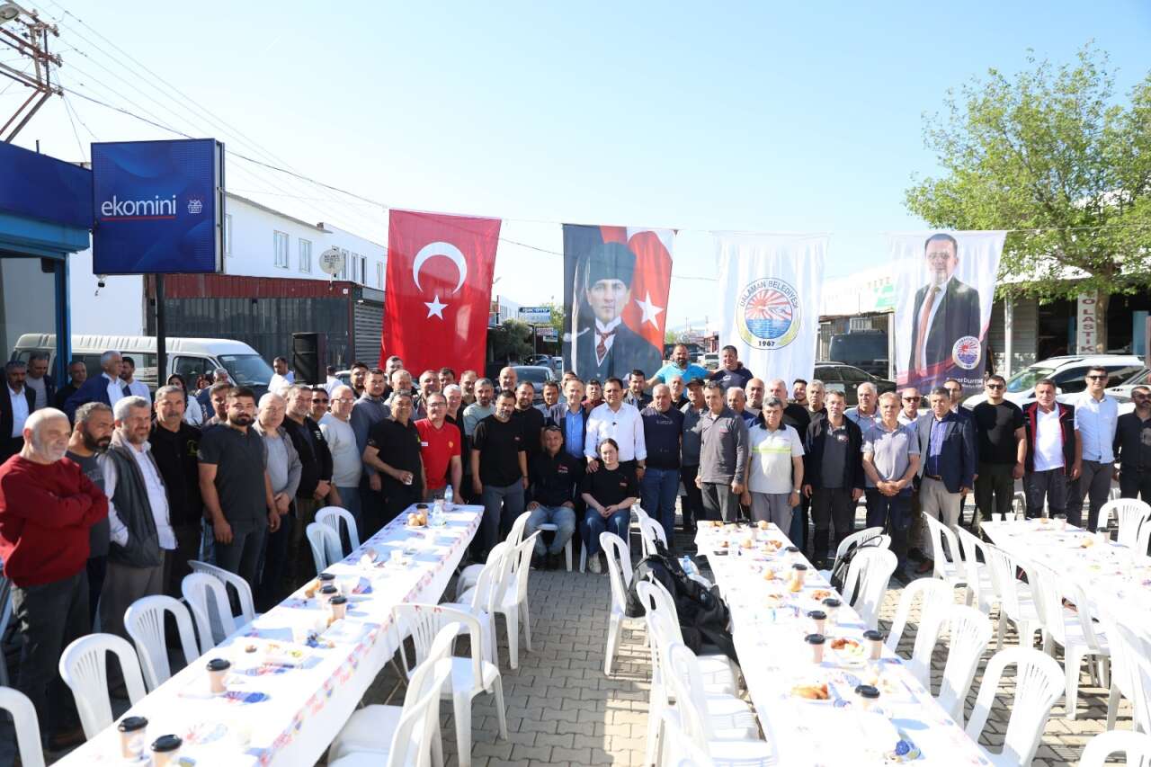 Dalaman Belediye Başkanı Durmuş'tan İddialara Yanıt: ''İşini İyi yapan Arkadaşlara Kadro Verdik'' 4